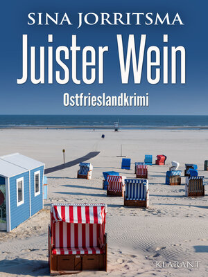 cover image of Juister Wein. Ostfrieslandkrimi